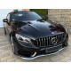 Решітка радіатора BRB (для COUPE) 2018-2026 для Mercedes S-class C217 Coupe рр