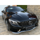 Решітка радіатора BRB (для COUPE) 2015-2018 для Mercedes S-class C217 Coupe