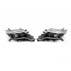 Передня оптика LED (2013-2017, 2 шт) з AFR адаптацією для Toyota Land Cruiser Prado 150