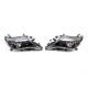 Передня оптика LED (2013-2017, 2 шт) з AFR адаптацією для Toyota Land Cruiser Prado 150
