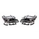 Передня оптика LED (2013-2017, 2 шт) з AFR адаптацією для Toyota Land Cruiser Prado 150