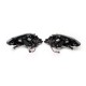 Передня оптика LED (2013-2017, 2 шт) з AFR адаптацією для Toyota Land Cruiser Prado 150