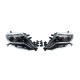 Передня оптика LED (2013-2017, 2 шт) Без AFR адаптації для Toyota Land Cruiser Prado 150 рр