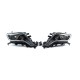 Передня оптика LED (2013-2017, 2 шт) Без AFR адаптації для Toyota Land Cruiser Prado 150 рр