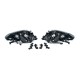 Передня оптика LED (2013-2017, 2 шт) Без AFR адаптації для Toyota Land Cruiser Prado 150 рр