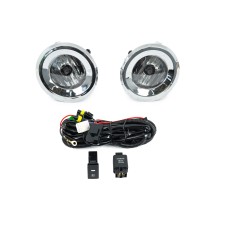 Противотуманные фары (2 шт 2013-2017) для Toyota Land Cruiser Prado 150