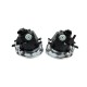 Противотуманные фары (2 шт 2013-2017) для Toyota Land Cruiser Prado 150