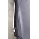 Боковые пороги Fullmond (2 шт, алюм.) для Hyundai Santa Fe 2 2006-2012 гг