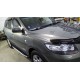 Боковые пороги Fullmond (2 шт, алюм.) для Hyundai Santa Fe 2 2006-2012 гг