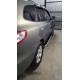 Боковые пороги Fullmond (2 шт, алюм.) для Hyundai Santa Fe 2 2006-2012 гг