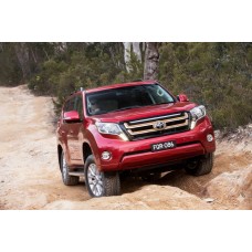 Решітка 2013-2017 (Modellista) для Toyota Land Cruiser Prado 150 рр