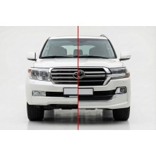 Комплект рестайлінгу з LC200 2008-2015 на 2019 Executive для Toyota Land Cruiser 200 рр