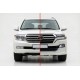Комплект рестайлинга с LC200 2008-2015 на 2019 Executive для Toyota Land Cruiser 200