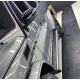 Черные молдинги в собранном виде (дизайн 2019 г.) для Mercedes G сlass W463 1990-2018 гг