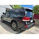 Комплект обвісів 2016-2025 (Executive 2019) Білий колір для Toyota Land Cruiser 200
