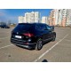 Накладка на задній бампер (Carmos, нерж) для Volkswagen Tiguan 2016-2023 рр