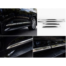 Молдинги (дизайн 2016-2026) для Lexus LX570/450d рр