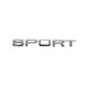 Напис Sport (хром) для Range Rover Sport 2005-2013 рр