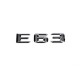 Напис E63 для Mercedes E-сlass W213 2016- рр