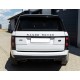 Задняя оптика дизайн Glonn Black (2 шт) для Range Rover IV L405 2013-2021 гг