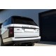 Задняя оптика дизайн Glonn Black (2 шт) для Range Rover IV L405 2013-2021 гг
