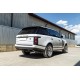 Задняя оптика дизайн Glonn Black (2 шт) для Range Rover IV L405 2013-2021 гг