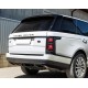 Задняя оптика дизайн Glonn Black (2 шт) для Range Rover IV L405 2013-2021 гг
