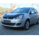 Дефлектор капота (EuroCap) для Ford Fiesta 2002-2008 гг