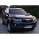 Дефлектор капота 2009-2012 (EuroCap) для Kia Sorento II XM