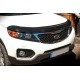 Дефлектор капота 2009-2012 (EuroCap) для Kia Sorento XM рр