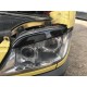 Реснички (ABS, черные) Черный мат для Mercedes Sprinter W901/902/903/904/905 1995-2006 гг