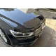 Дефлектор капота (EuroCap) для Volkswagen Passat B8 2015-2023 рр