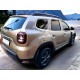 Розширювачі арок широкі (8 шт, ABS) DDU - Україна для Dacia Duster 2018-2024 рр