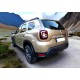 Розширювачі арок широкі (8 шт, ABS) DDU - Україна для Dacia Duster 2018-2024 рр