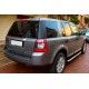 Боковые Подножки Fullmond (2 шт, алюминий) для Land Rover Freelander II 2006–2014 гг
