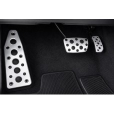 Накладки на педалі (комплект) для Lexus LX570/450d 2008-2022 рр