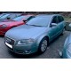 Ветровики (Avant, 4 шт, HIC) для Ауди A4 B6 2000-2004 гг