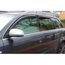 Вітровики (Avant, 4 шт, HIC) для Ауди A4 B6 2000-2004 рр