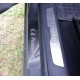 Накладки на пороги Carmos (4 шт., нерж.) для Citroen C-4 Picasso 2013-2022 рр