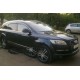 Вітровики з хром молдингом (4 шт, HIC) для Ауди Q7 2005-2015 рр