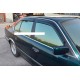 Ветровики на окна (4 шт, HIC) для BMW 5 серия E34 1988-1995 гг