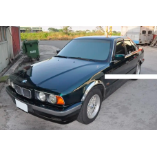 Вітровики (4 шт, HIC) для BMW 5 серія E34 1988-1995 рр