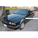 Ветровики на окна (4 шт, HIC) для BMW 5 серия E34 1988-1995 гг