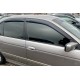 Вітровики SD (4 шт, HIC) для BMW 5 серія E39 1996-2003 рр