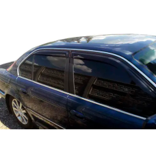 Вітровики (4 шт, HIC) для BMW 7 серія E38 1994-2001 рр
