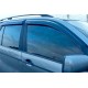 Ветровики на окна (4 шт, HIC) для BMW X5 E53 1999–2006 гг