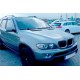 Ветровики на окна (4 шт, HIC) для BMW X5 E53 1999–2006 гг