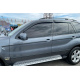 Вітровики (4 шт, HIC) для BMW X5 E53 1999-2006 рр