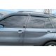 Вітровики (4 шт, HIC) для BMW X5 E53 1999-2006 рр