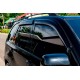 Ветровики на окна (4 шт, HIC) для BMW X5 E53 1999–2006 гг